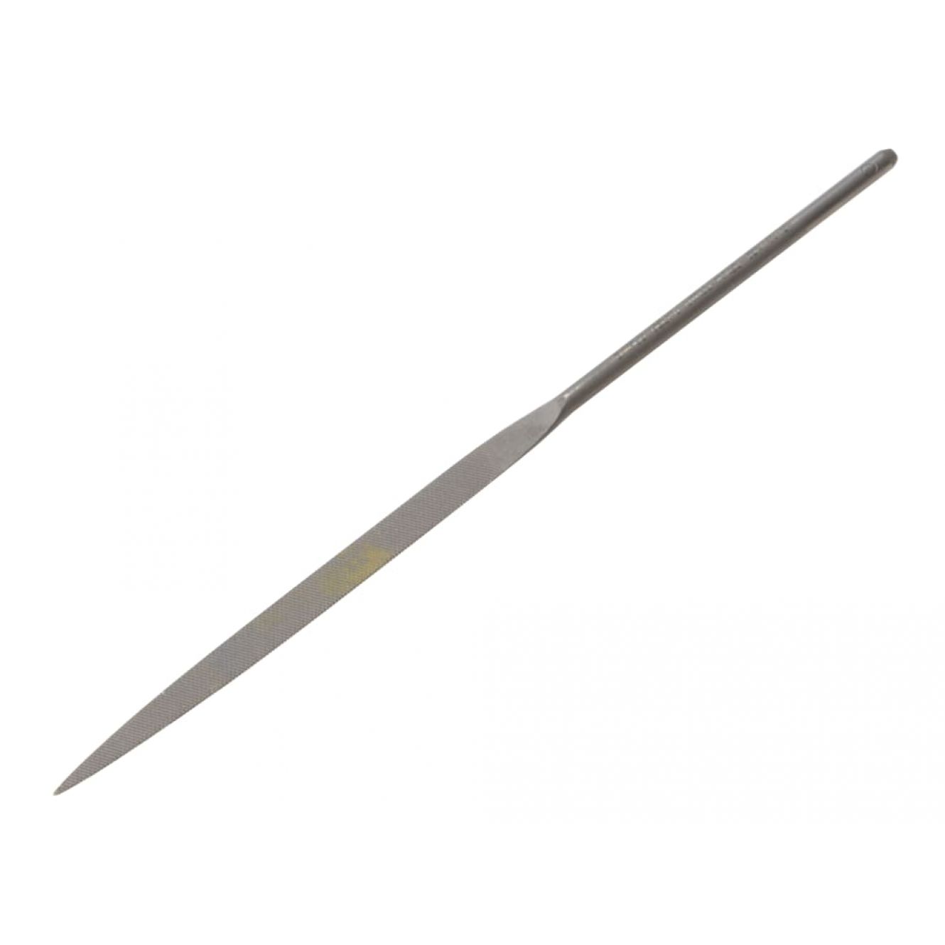 Half-Round Needle File, Unhandled
