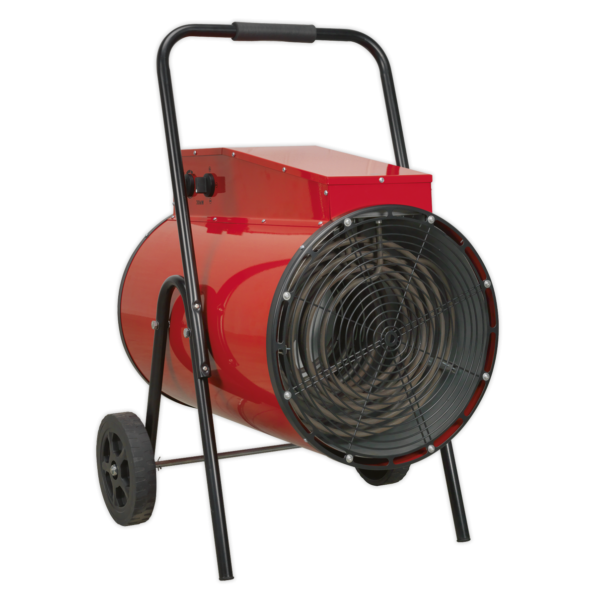 Industrial Fan Heater 30kW 415V 3ph EH30001