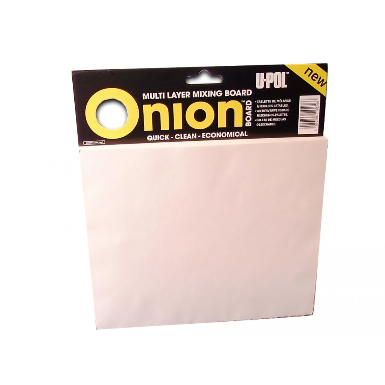 Onion Multi Layer Mixing Board 1 Pack (100 Sheets) UPOON1