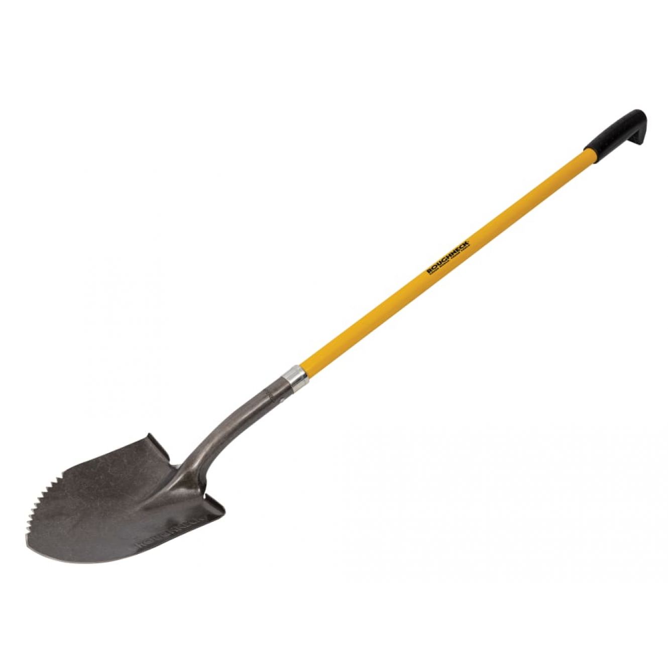 Sharp Edge Round Shovel, Long Handle ROU68044