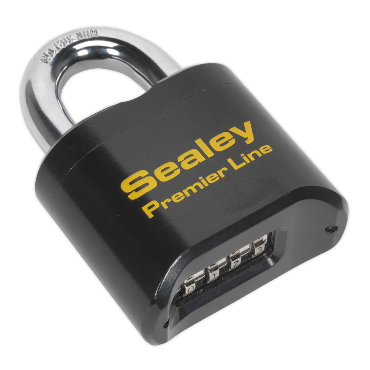 Steel Body Combination Padlock 62mm PL603