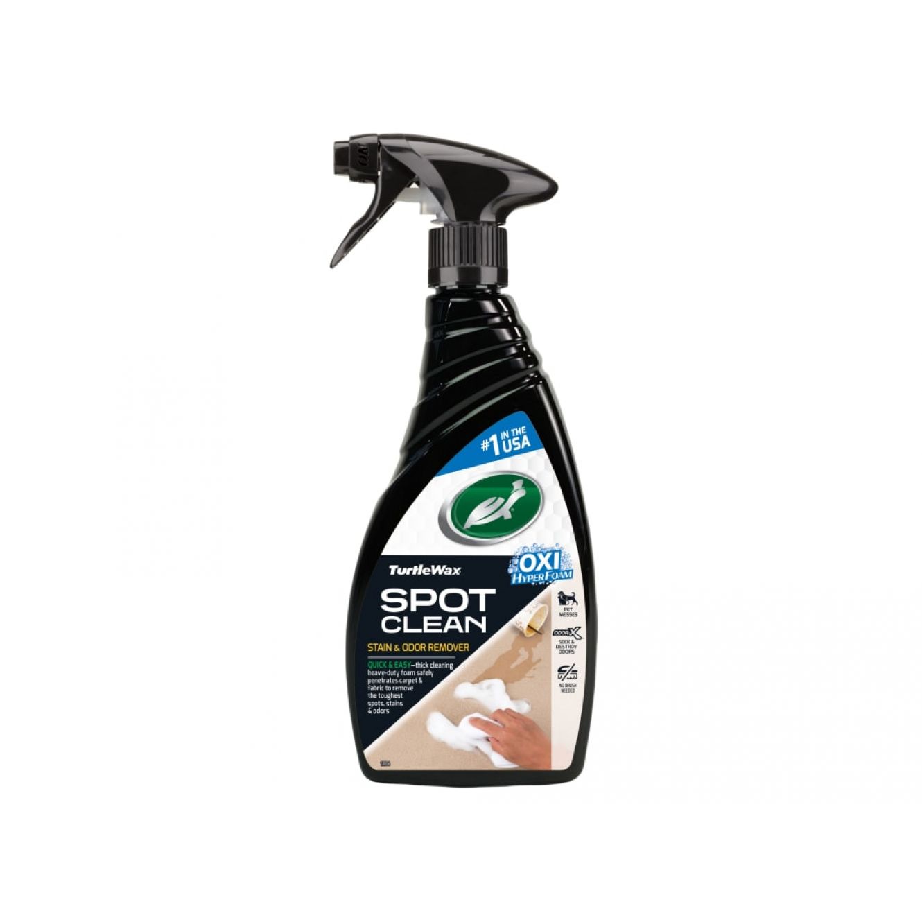 Spot Clean Stain & Odour Remover 500ml TWX54049