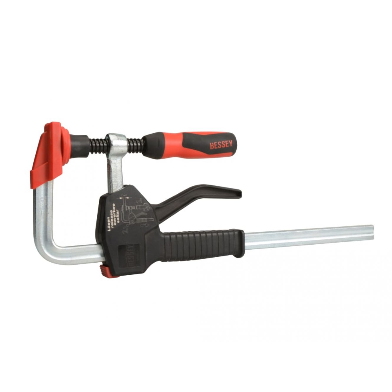 EHZ-2K Powergrip Clamp