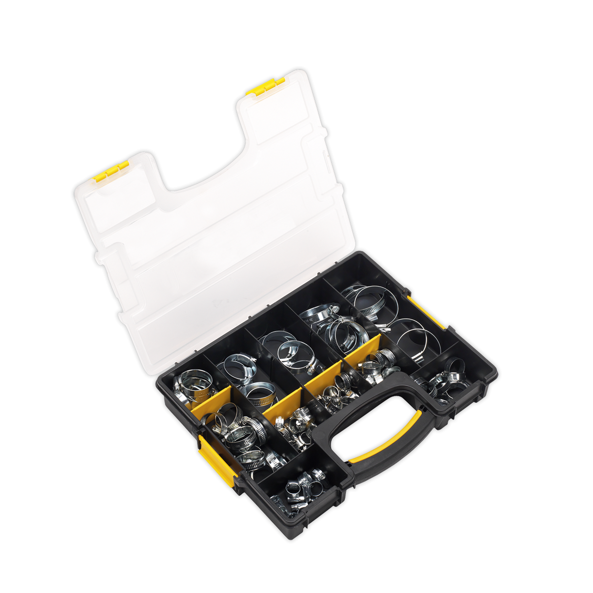 Hose Clip Assortment 85pc Ø8-57mm SHC85AC