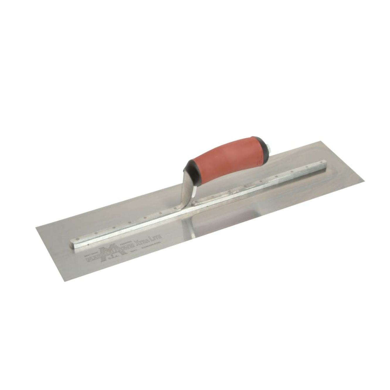 Cement Finishing Trowel S/S, DuraSoft® Handle