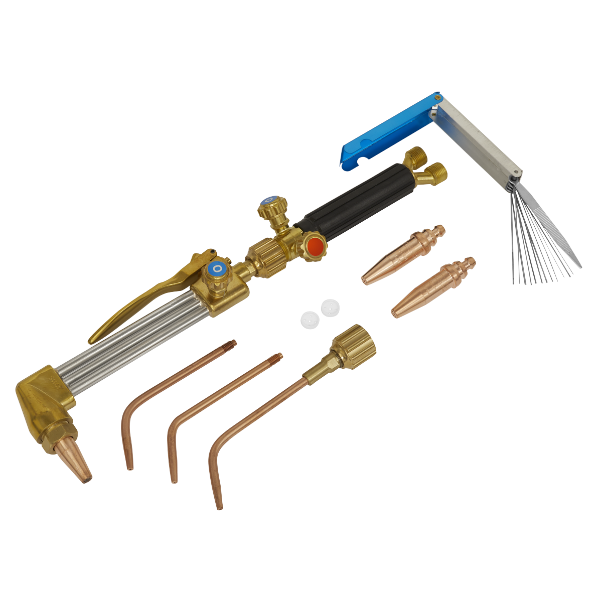 Oxyacetylene Welding/Cutting Torch Set SGA6