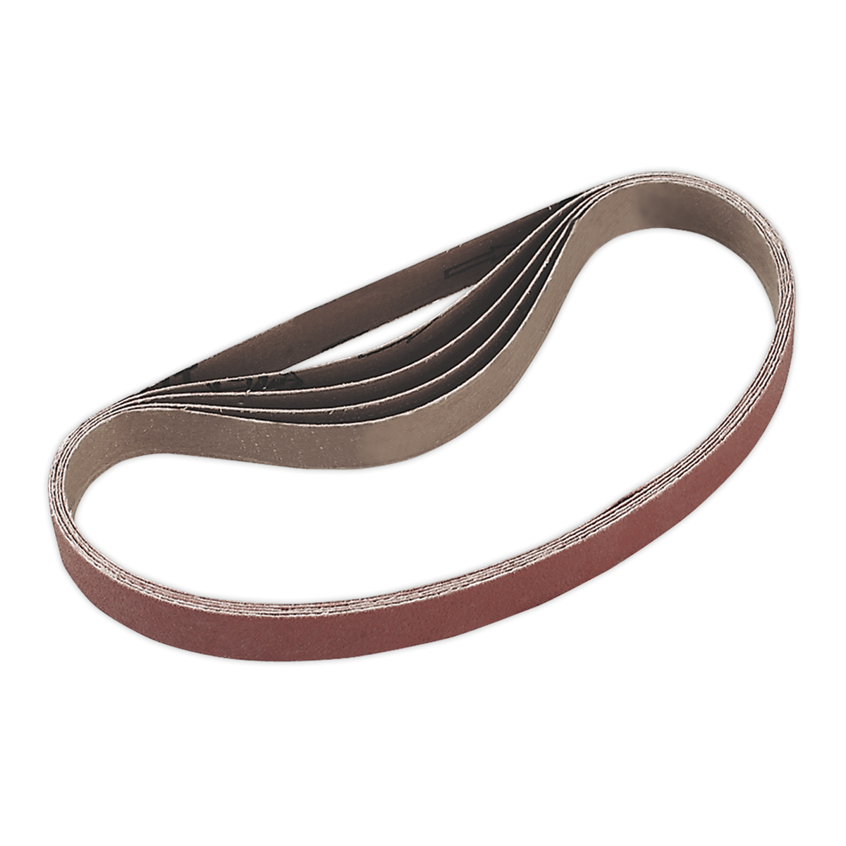 Sanding Belt 20 x 520mm 100Grit Pack of 5 SA355/B100G