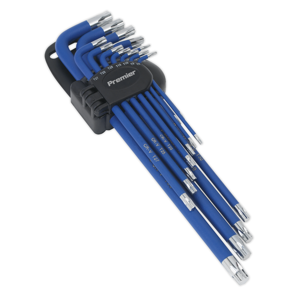 TRX-Star* Key Set 13pc Anti-Slip Extra-Long AK7165