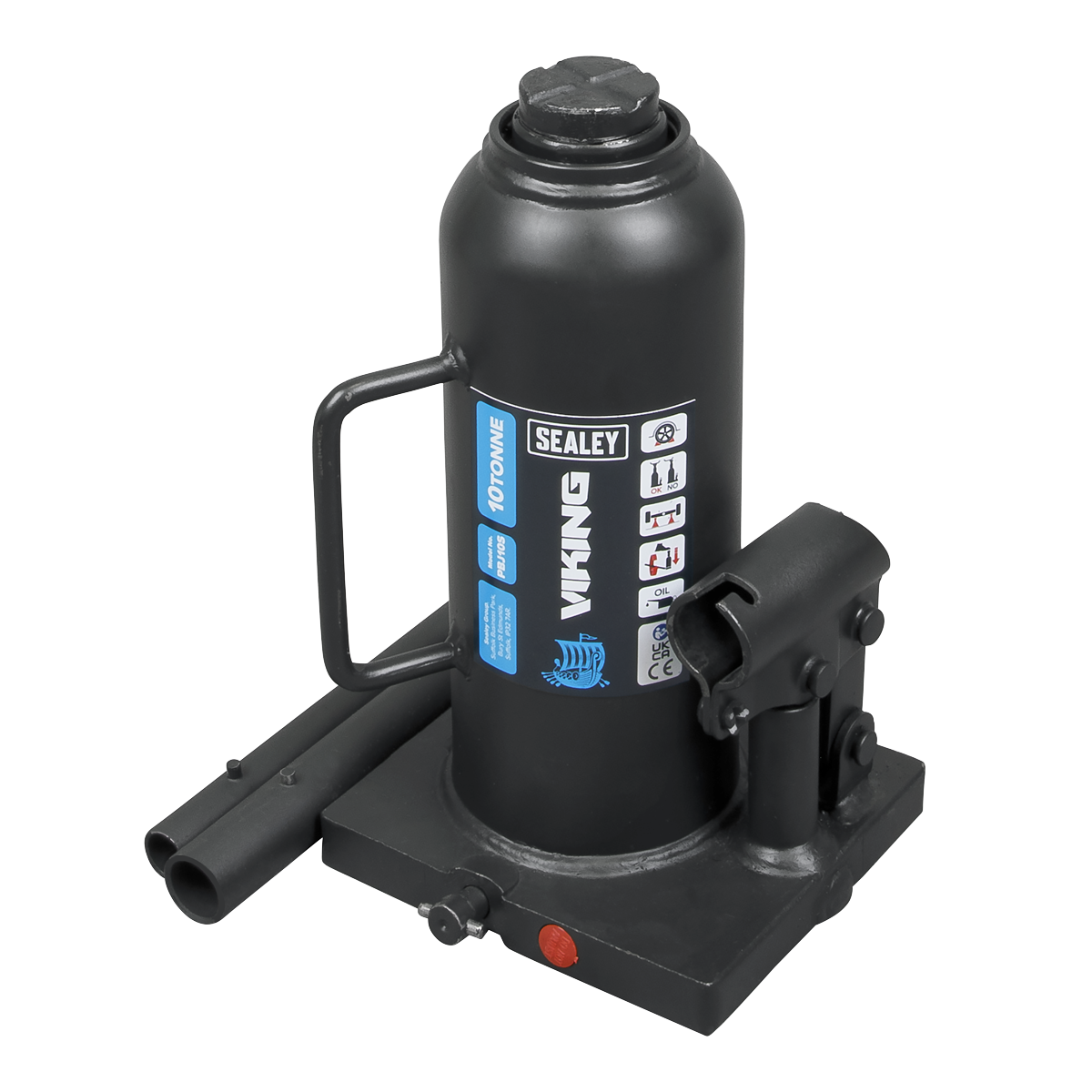 Bottle Jack 10 Tonne PBJ10S