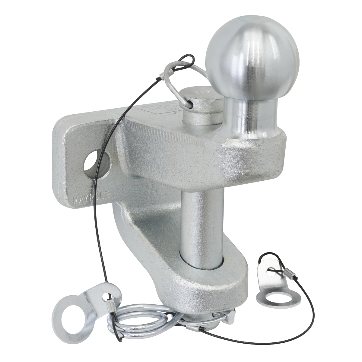 Tow-Ball & Pin Coupling 50mm TB042