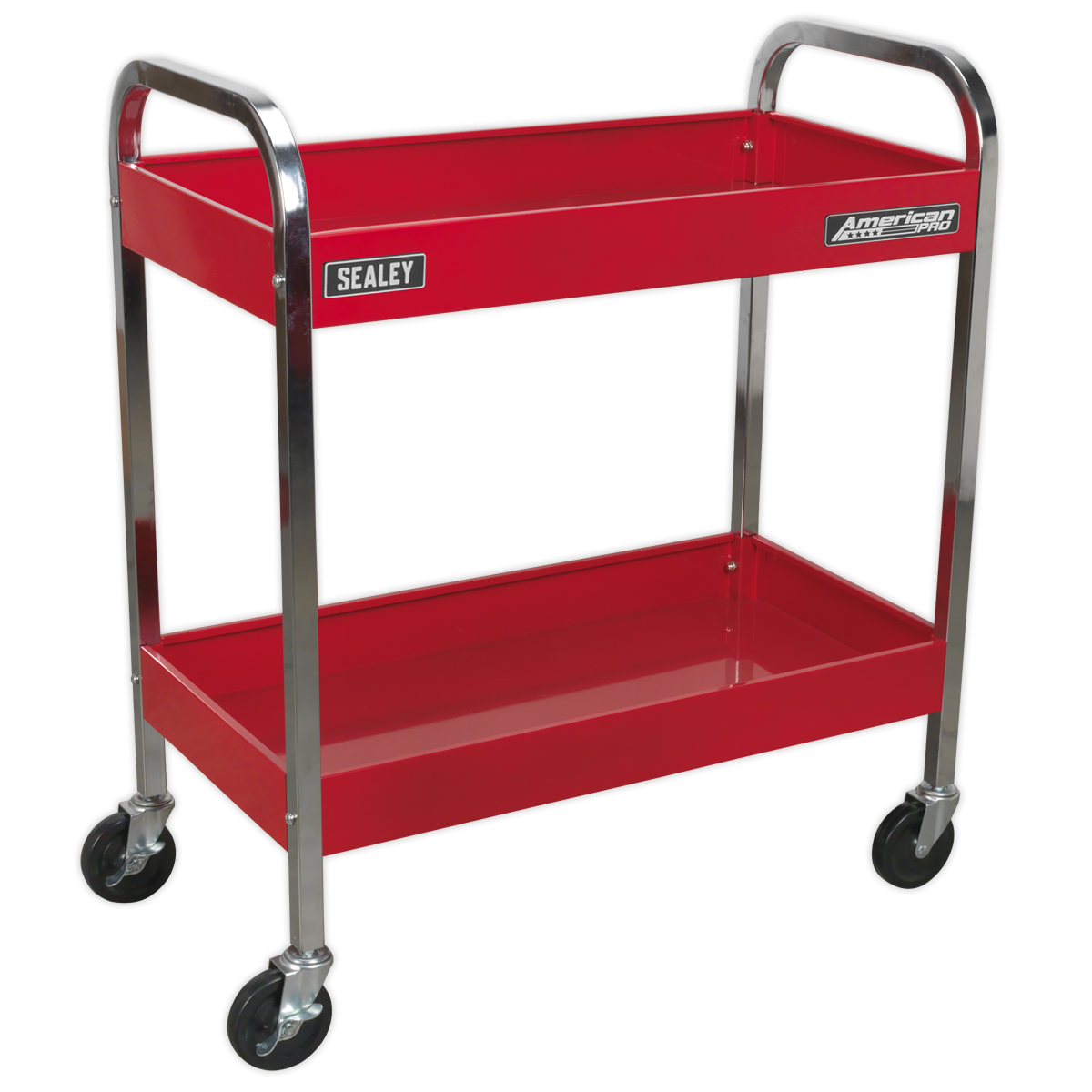 Trolley 2-Level Heavy-Duty CX102