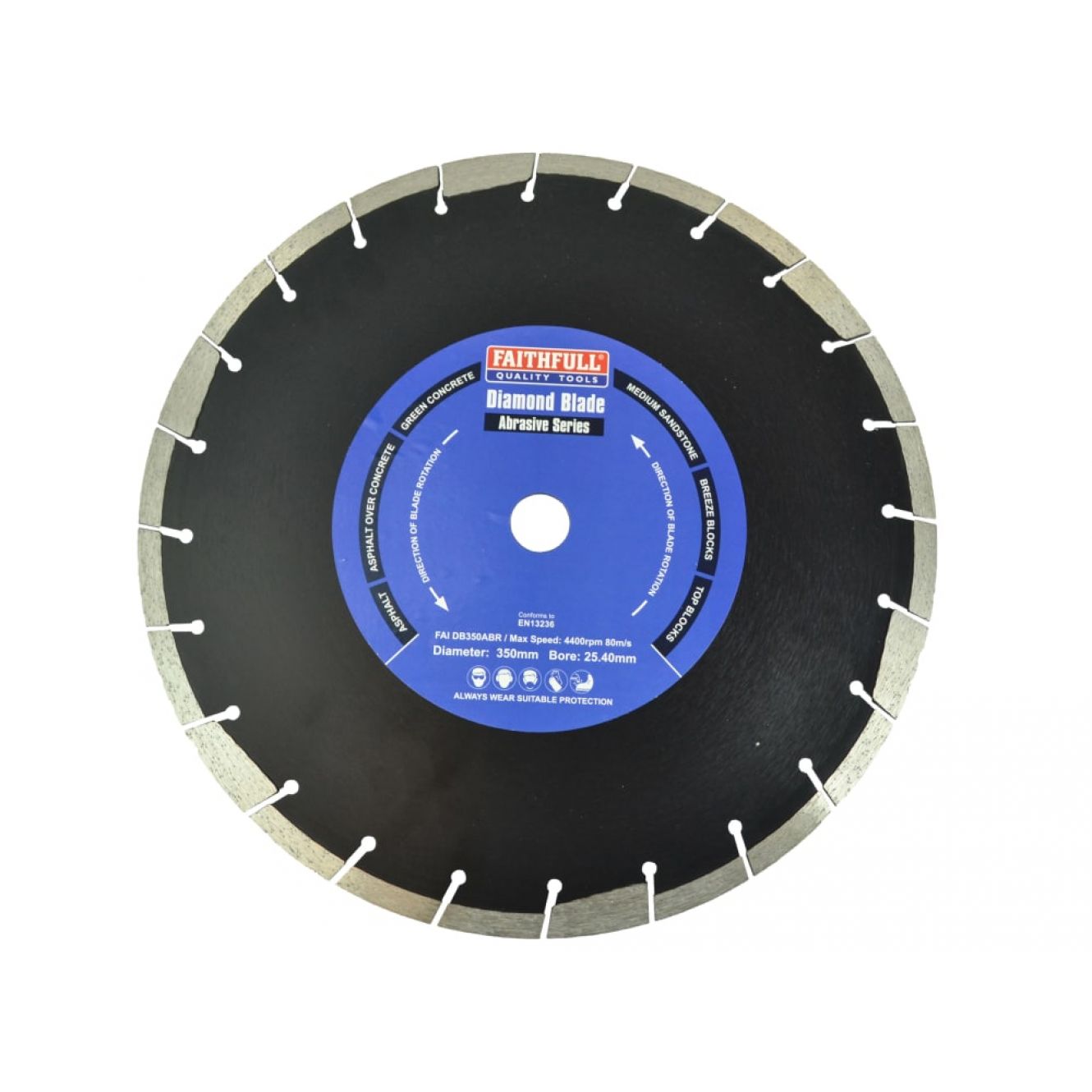 Abrasive Series Diamond Blade