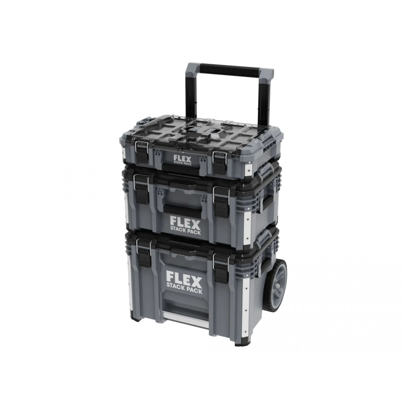TK-L SP SET-1 STACK PACK Carrying Case Kit 1 FLXTKLSPSET1
