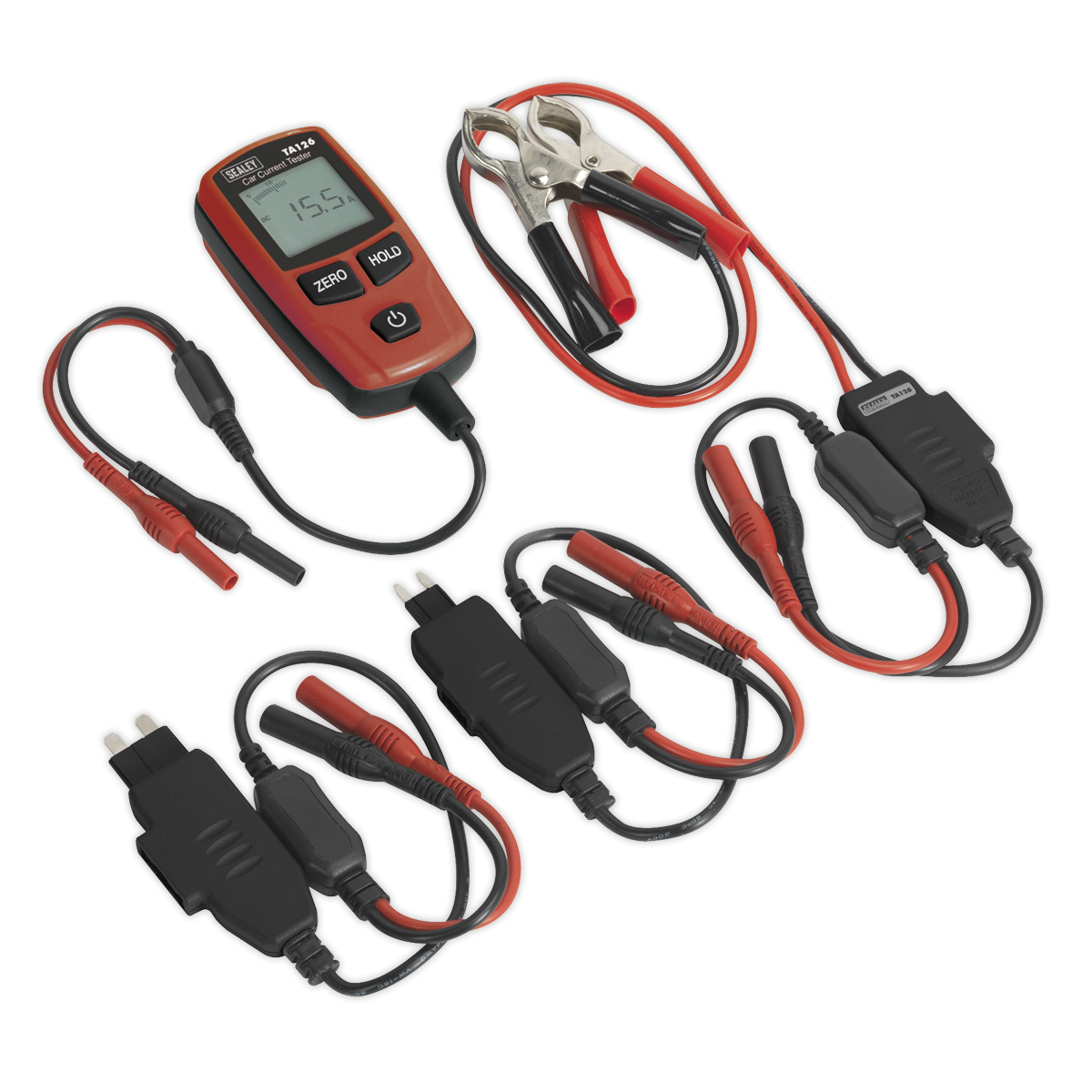 Automotive Current Tester 30A TA126