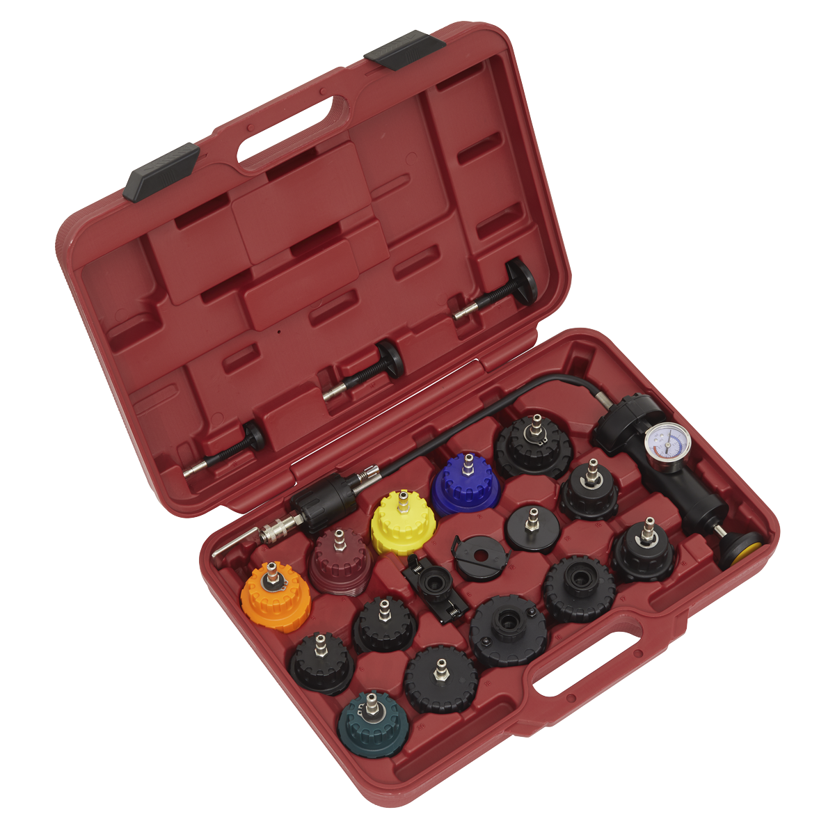 Cooling System Tester Cap System VS001