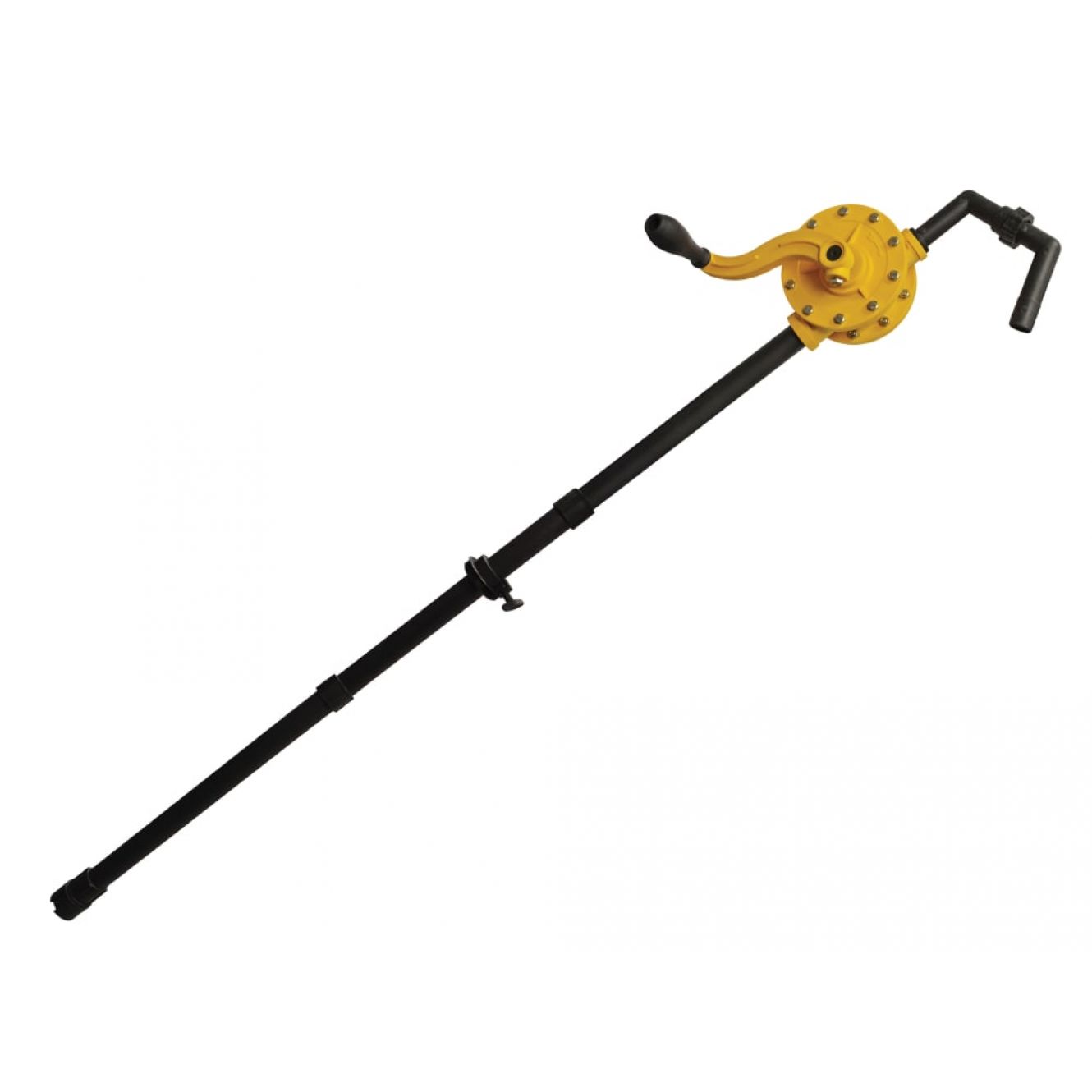 Barrel Pump Rotary Water Chemical & Petroleum FAIOCPROTARY