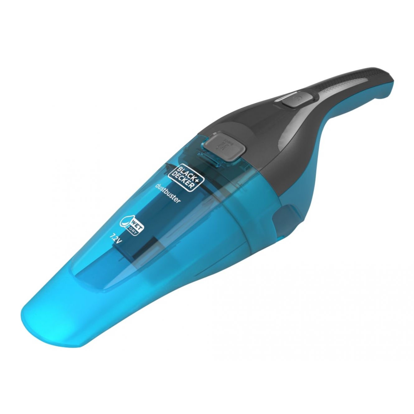 WDC215WA Wet & Dry Dustbuster® Hand Vacuum 7.2V B/DWDC215WA