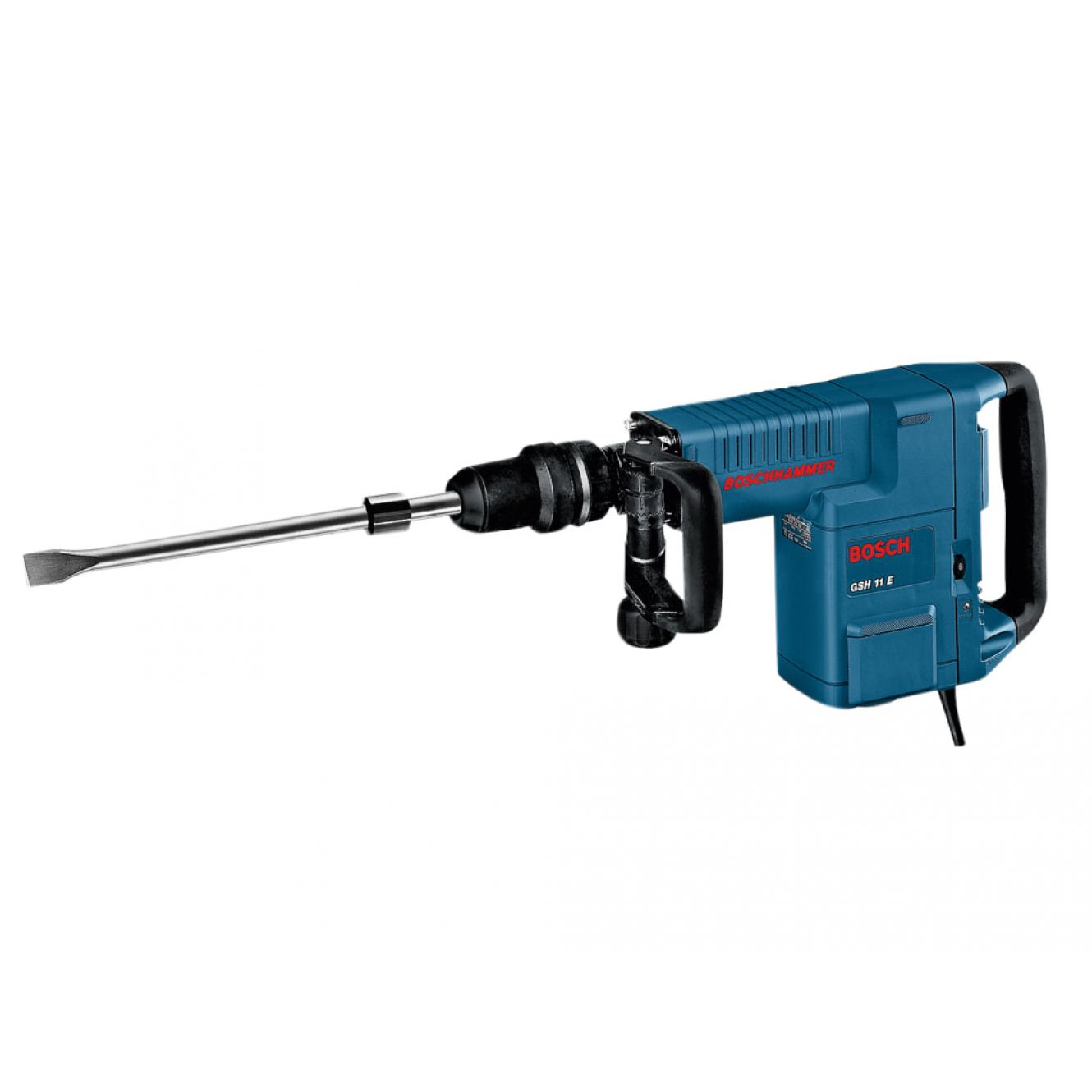 GSH 11 E SDS-Max Professional Demolition Hammer