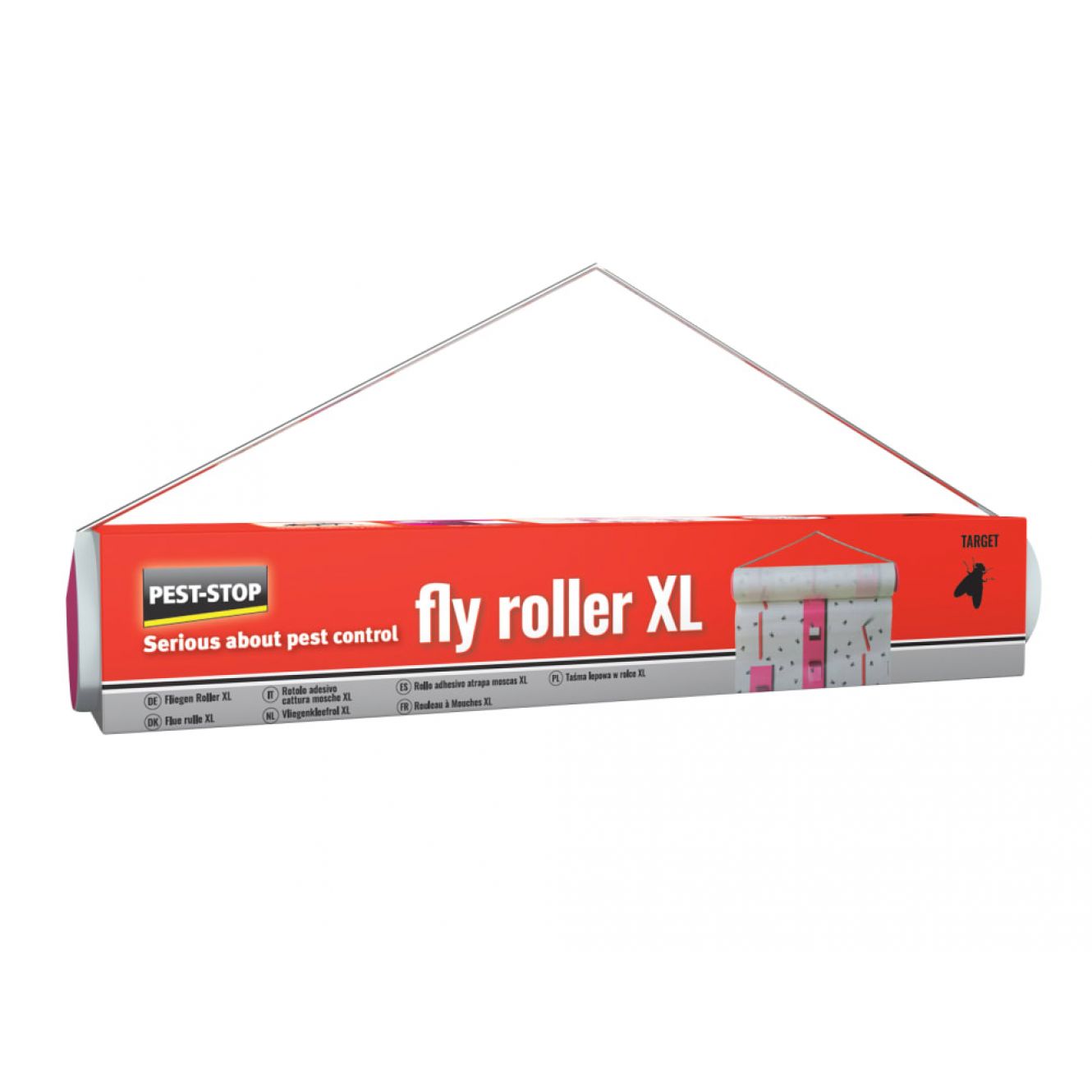 Fly Roller