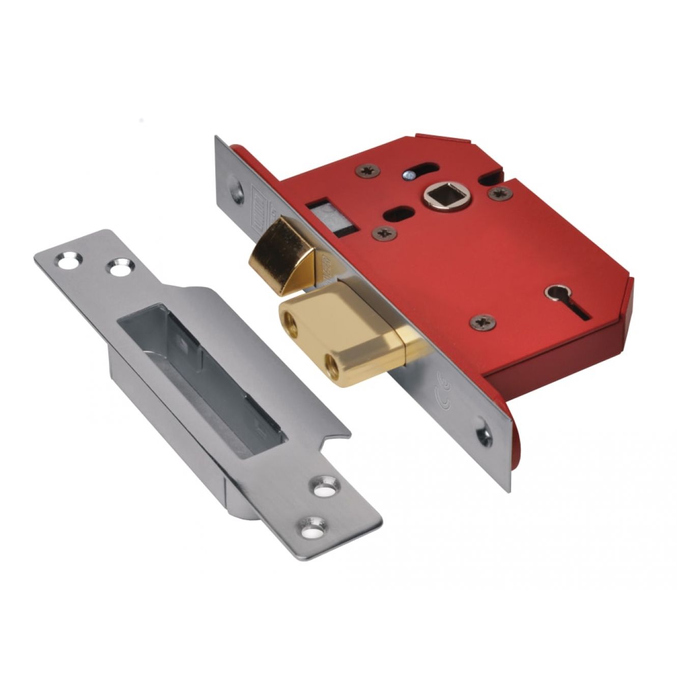 StrongBOLT 2205S 5 Lever Mortice Sashlock