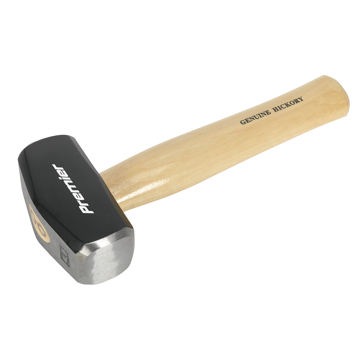 Club Hammer 4lb Hickory Shaft CHH40