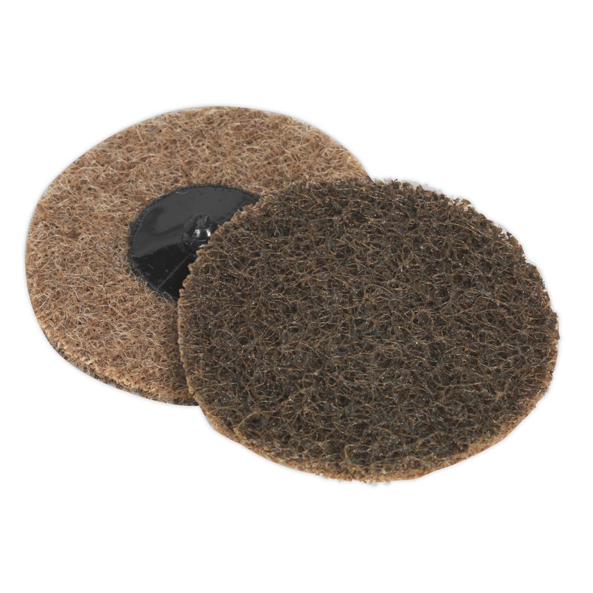 Quick-Change Preparation Pad Ø75mm Coarse Pack of 10 PTCQC75C