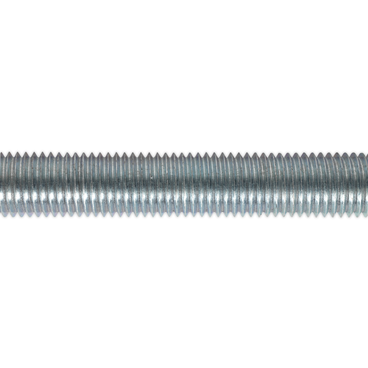 Studding M16 x 1m Zinc Pack of 5 STUD16