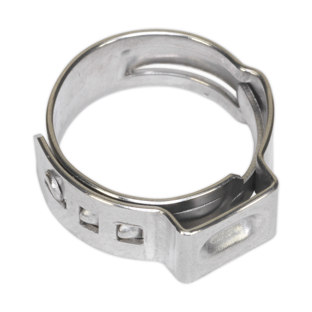 O-Clip Single Ear Ø13.2-15.7mm Pack of 25 OCSE1315