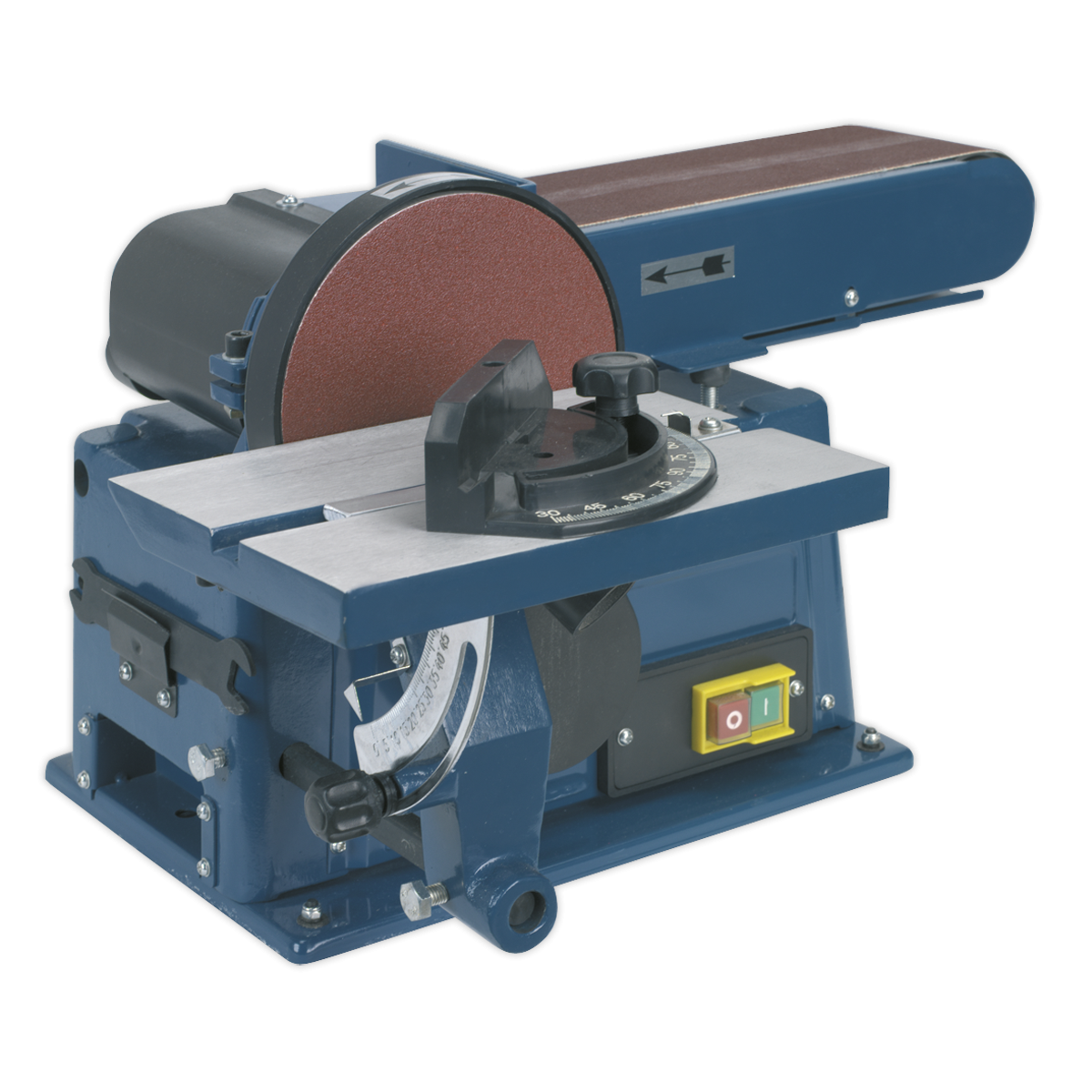 Belt/Disc Sander Bench Mounting 915 x 100mm/Ø150mm SM14