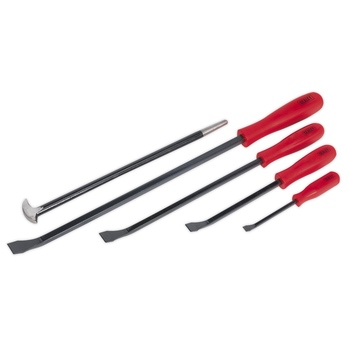 Pry Bar/Heel Bar Set 5pc AK20641