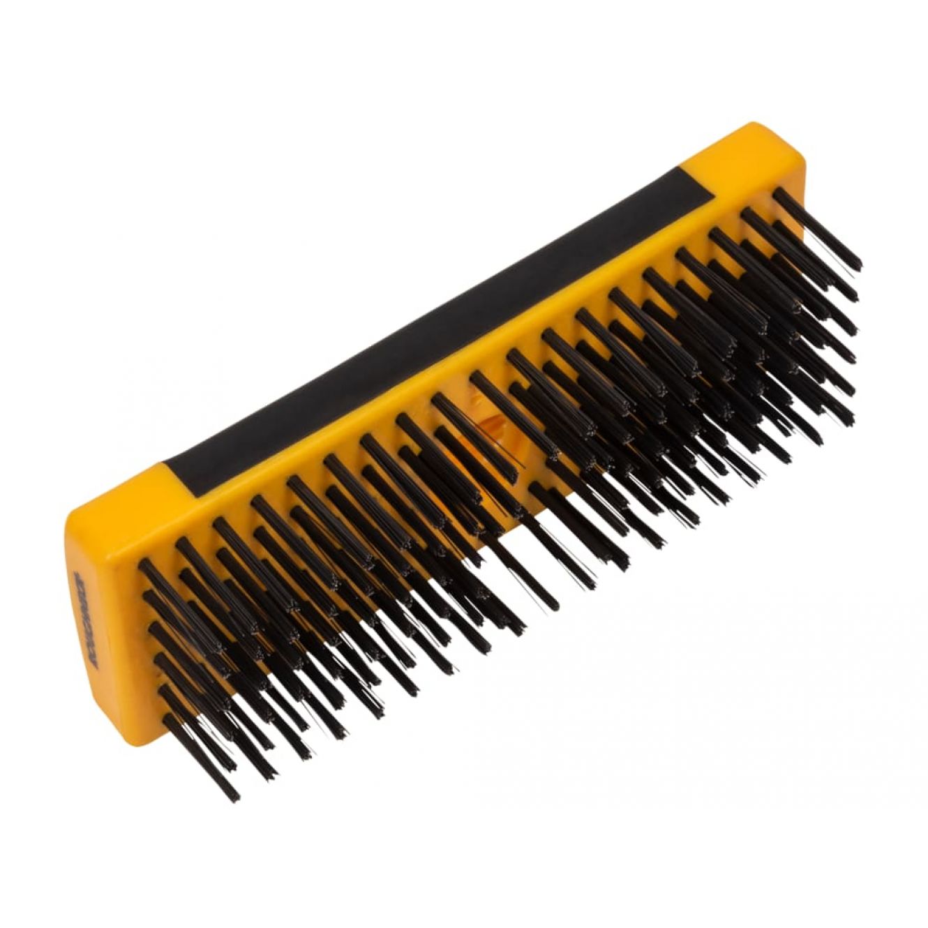 Heavy-Duty Scrub Brush Soft Grip 200mm (8in) NO Handle ROU52060