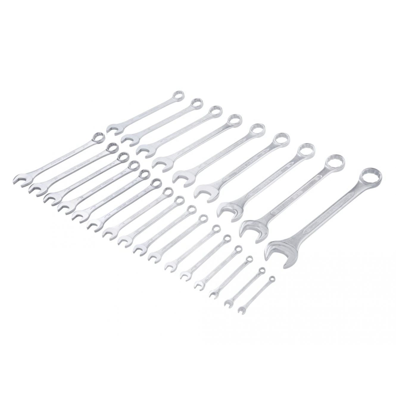 Combination Spanner Set, Metric