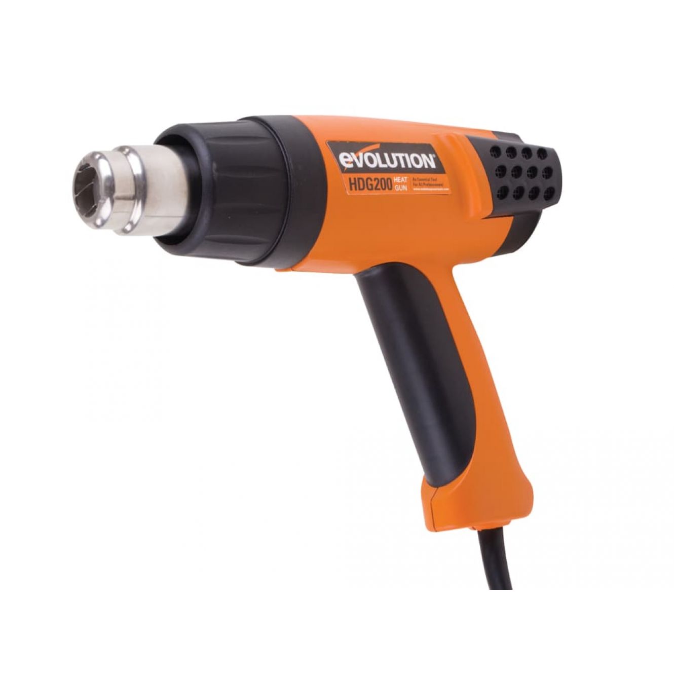 HDG2002 Digital Heat Gun 2000W 240V EVLHDG200