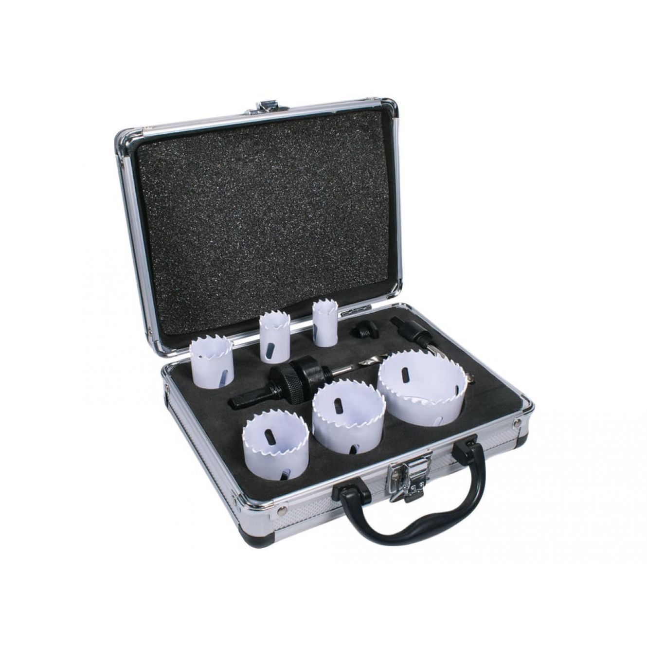 Bi-Metal Holesaw Set