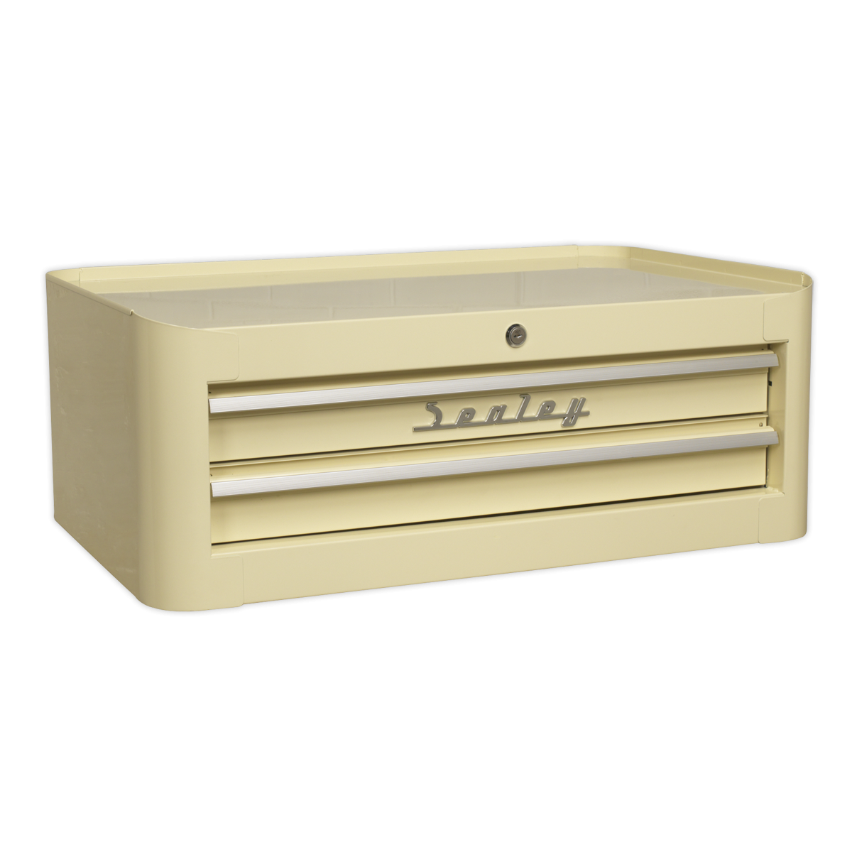Mid-Box 2 Drawer Retro Style AP28102