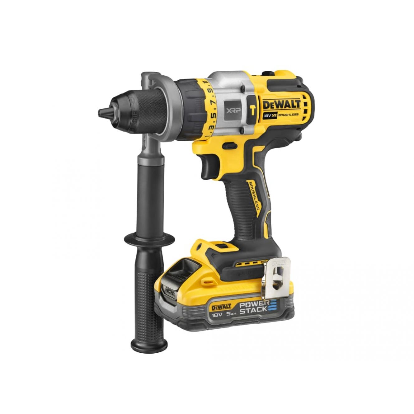 DCD999 XR XRP Combi Drill