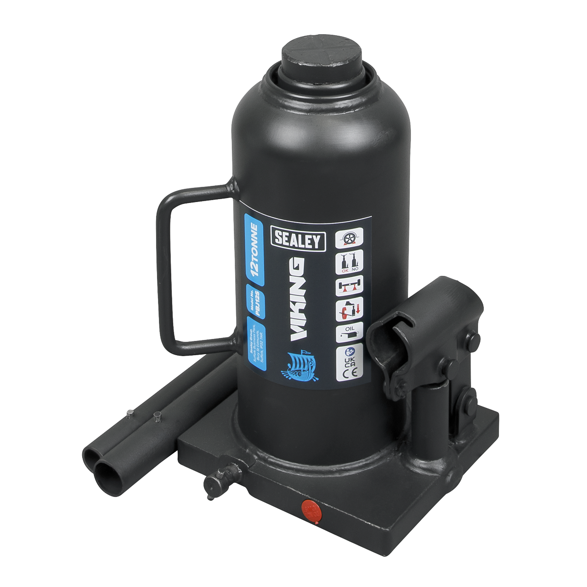 Bottle Jack 12 Tonne PBJ12S