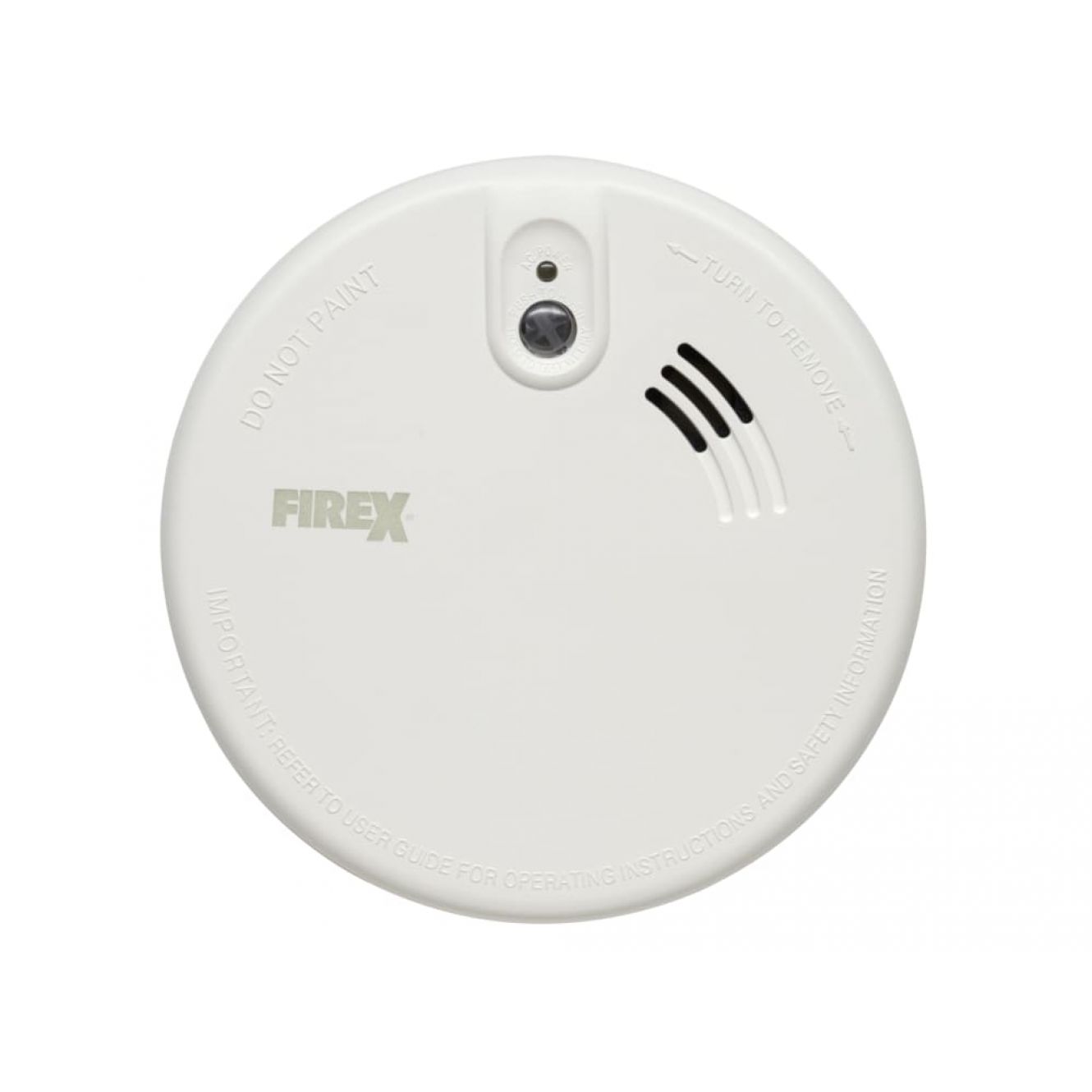 KF20 Mains-Powered Interconnectable Optical Smoke Alarm 230V KIDKF20