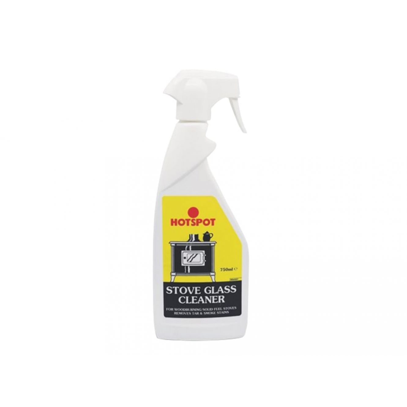 Stove Glass Cleaner 750ml HOT201322