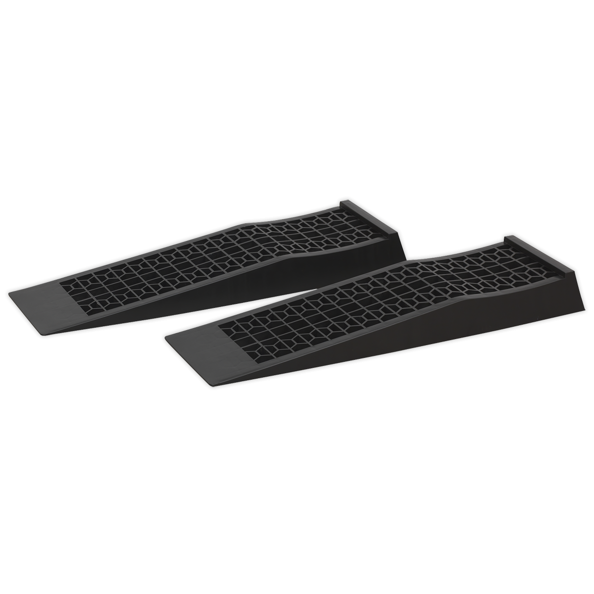 Car Ramps Low Profile 1.5 Tonne Capacity per Ramp 3 Tonne Capacity per Pair CAR3000LR