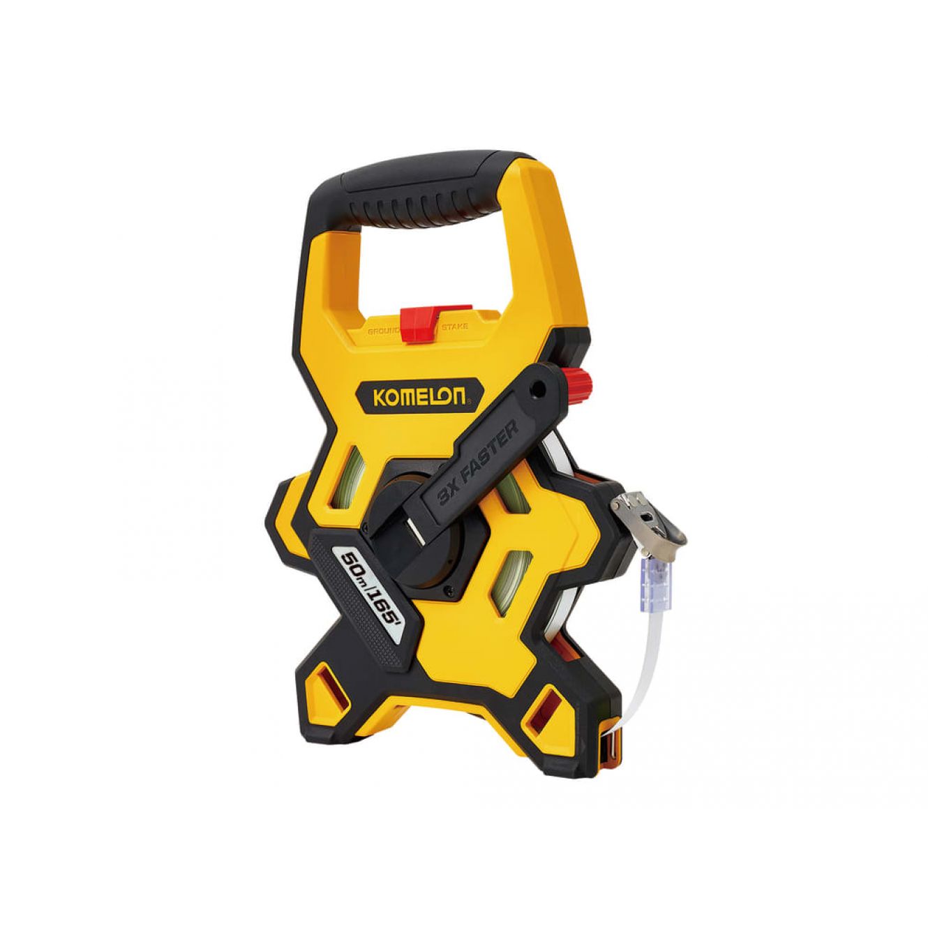 Contractor Long Tape