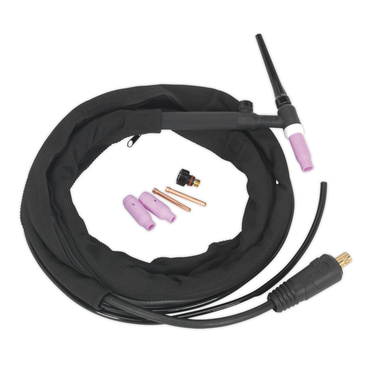 Inverter TIG Welding Torch 16mm² TIG10S