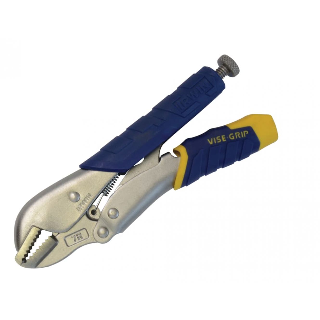 Straight Jaw Locking Pliers