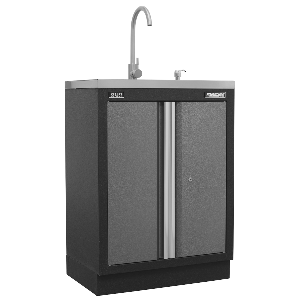 Modular Sink Unit 680mm APMS67