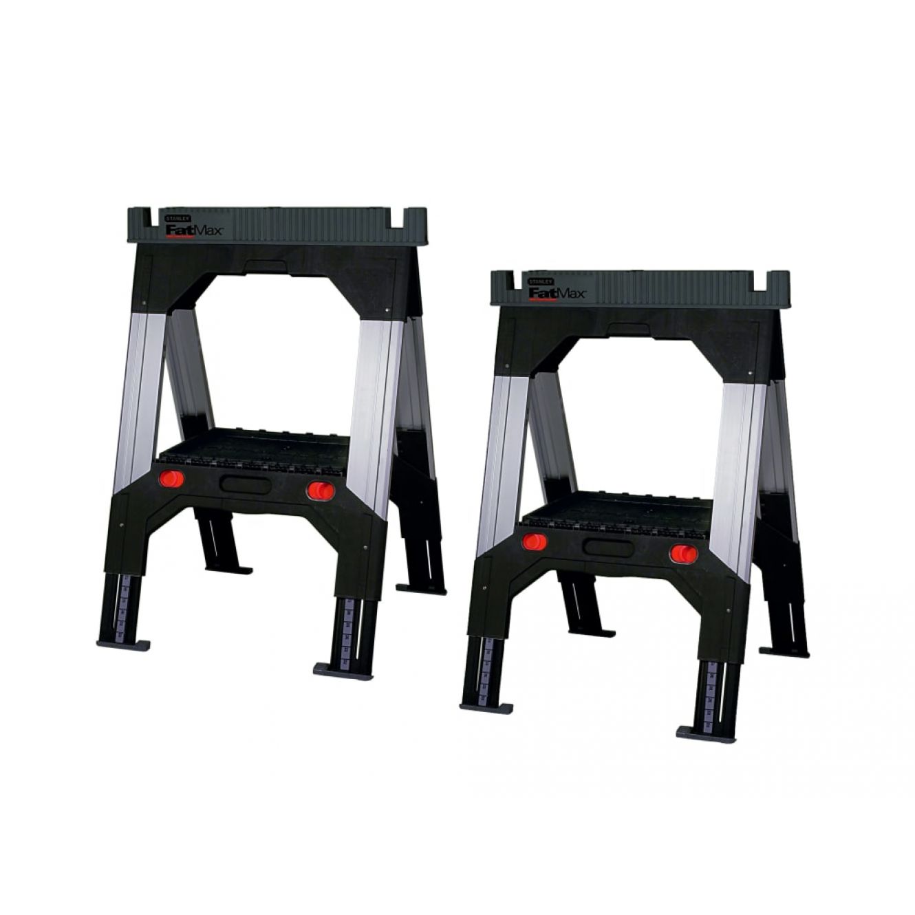 FatMax® Telescopic Sawhorses (Twin Pack) STA192980