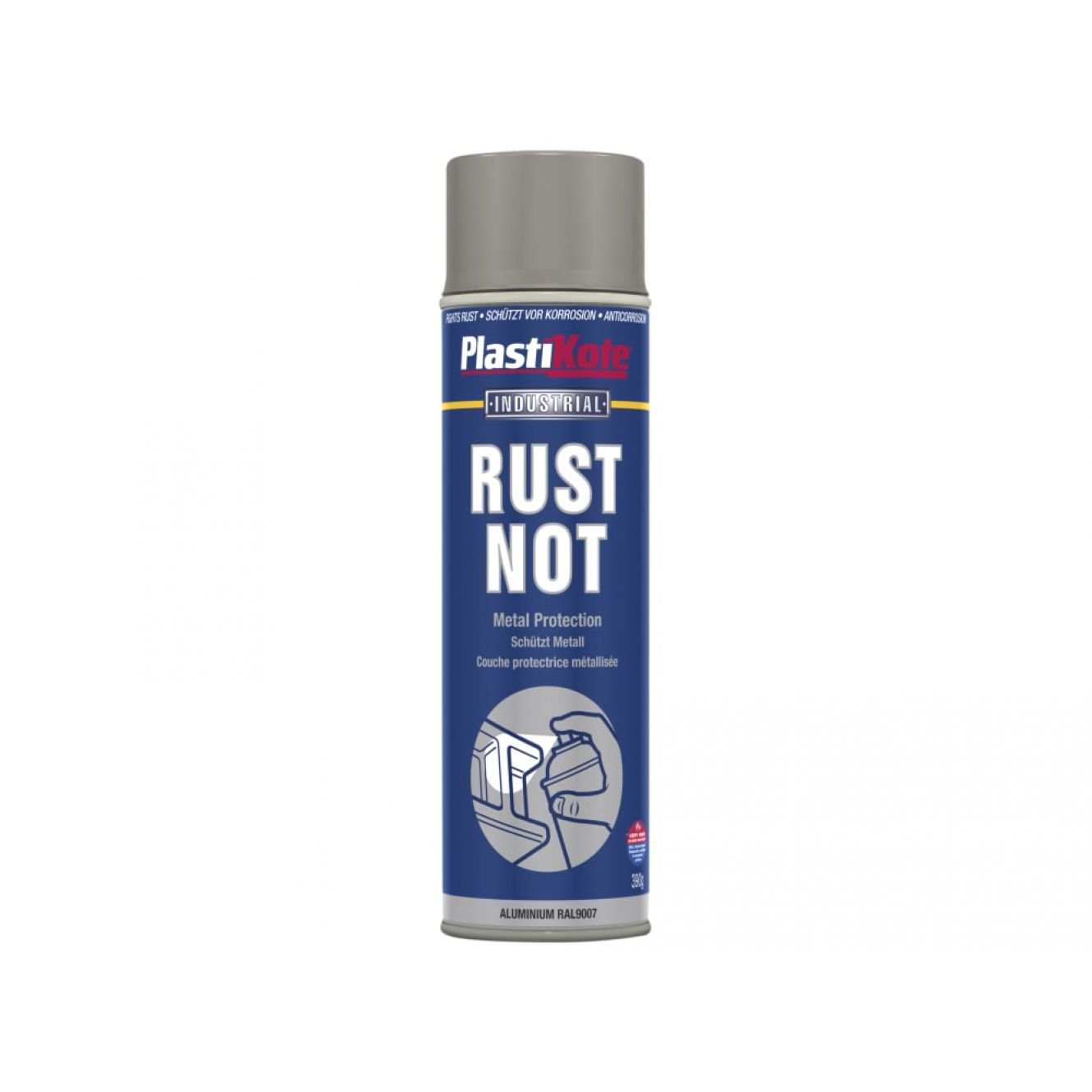 Rust Not Spray