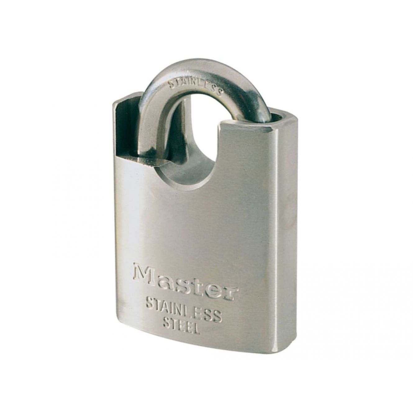 Marine 50mm Padlock Shrouded Shackle MLK550