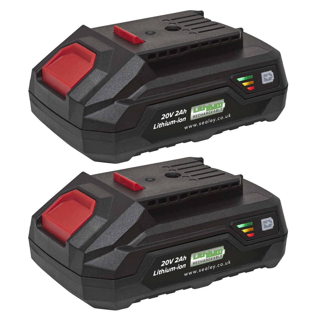 Power Tool Battery Pack 20V 2Ah Kit for SV20 Series BK02