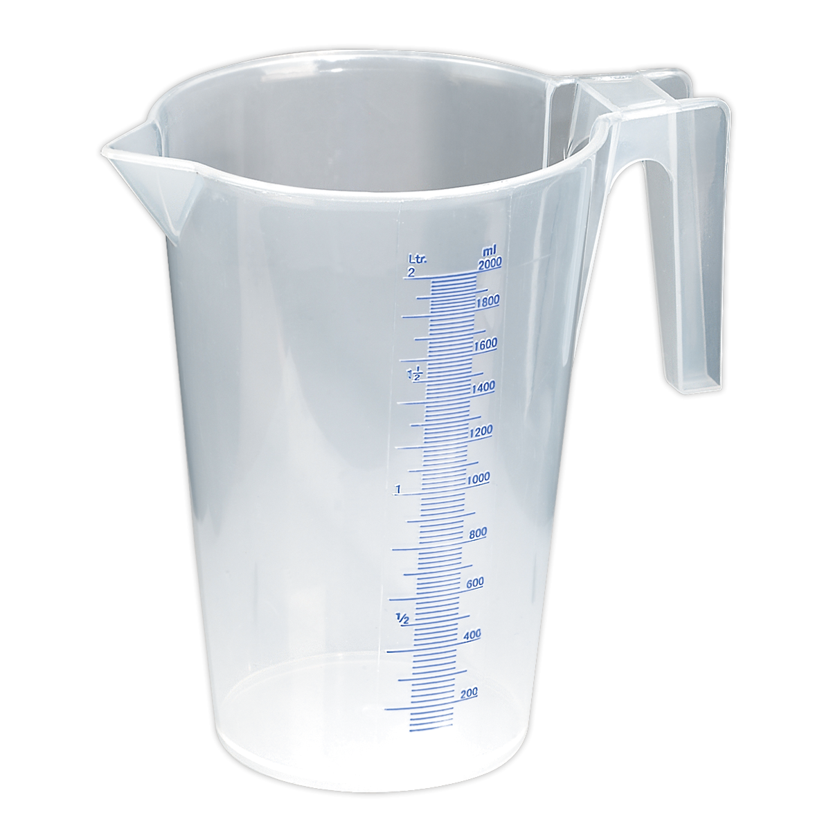 Measuring Jug Translucent 2L JT2000