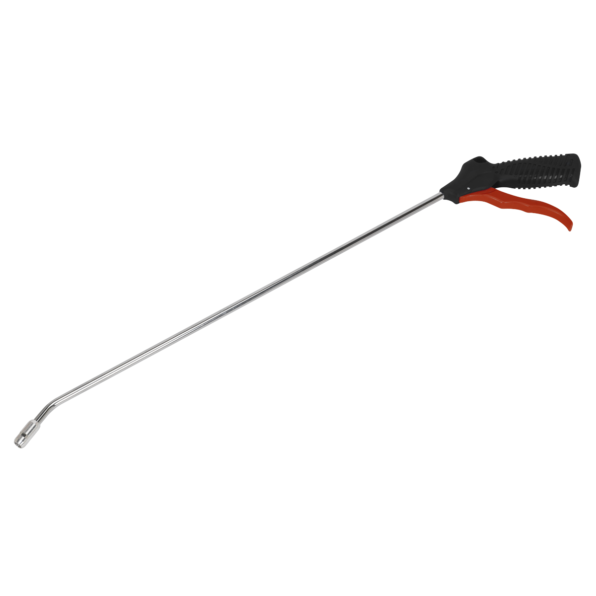 Air Blow Gun 500mm with 1/4"BSP Air Inlet and Safety Nozzle SA9137